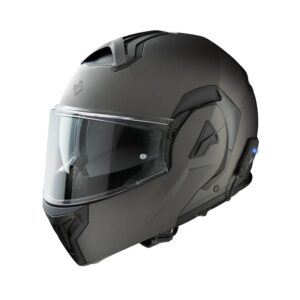 Casque Tucano Urbano FASTFLIP modulable avec visière et intercom intégré