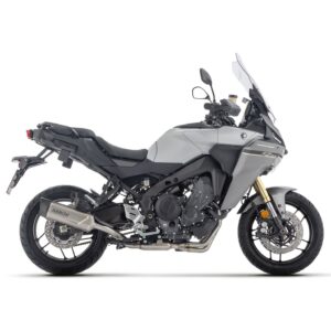 Ligne complète Arrow Indy Race Evo avec corps métallique et embout carbone