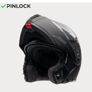Casque modulable Dexter STORM avec écran clair et écran solaire intégré