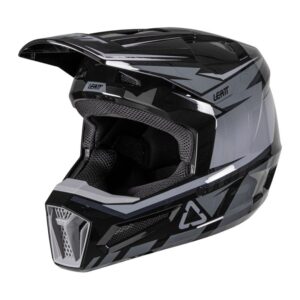 Casque cross Leatt 2.5 avec coque composite et visière à fonction Breakaway