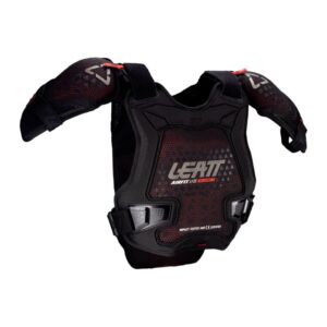 Pare-pierre Leatt AirFit Evo Pro Junior avec protections thoracique, dorsale et épaulières
