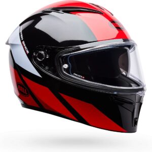 Casque Bell LITHIUM MIPS TECH intégral avec écran solaire et ventilation réglable