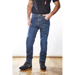 jean moto Furygan K11 à coupe droite avec stretch et protections D3O