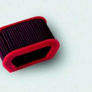 Filtre à air BMC FM162/04 en coton huilé, réutilisable et monobloc