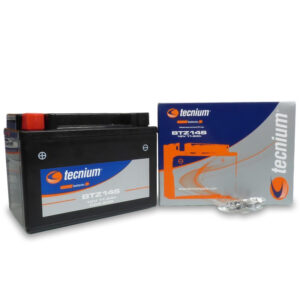 Batterie Tecnium BTZ14S scellée VRLA, préchargée et activée en usine