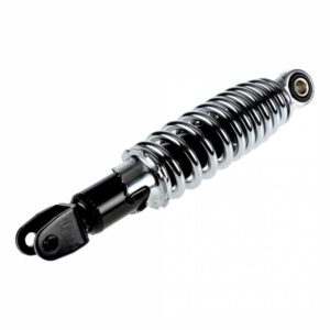 Amortisseur TNT Original Booster hydraulique réglable avec longueur indiquée de 245 mm