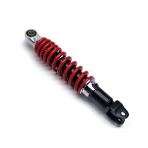 Amortisseur 1Tek Origine Buxy Nitro réglable hydraulique pour scooter Peugeot et MBK
