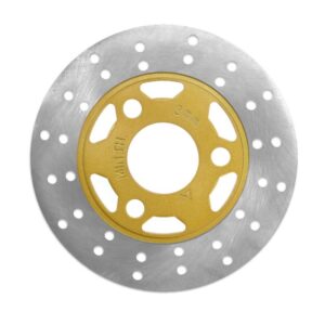 Disque de frein 1Tek D.155 avant adaptable pour plusieurs scooters