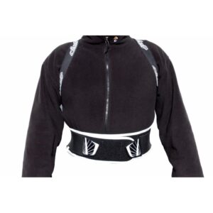 Dorsale CHAFT avec bretelles et ceinture, proposée en taille M