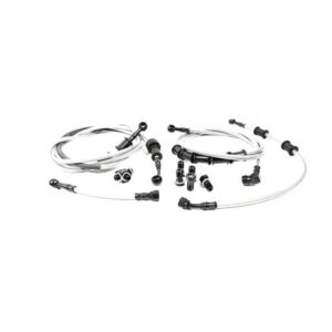Durite de frein Malossi T-Max, kit avant aviation pour T-Max 500