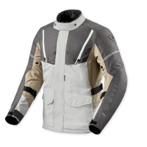 Veste moto Rev'It Horizon 3 H2O textile avec doublure amovible