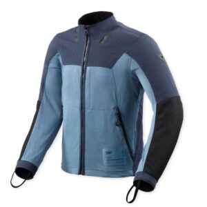 Blouson moto Rev it Territory 2 textile ventilé avec protections aux épaules et coudes