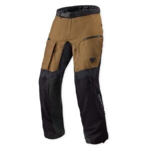 Pantalon moto Rev it CONTINENT 2 avec protections genoux et hanches