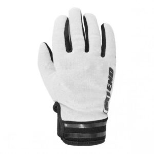 Gants cross Noend Mxcolor blanc/noir- XL