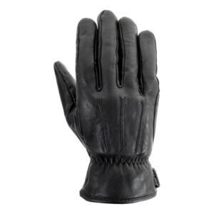 Gants Darts Tucson noirs, modèle moto mi-saison proposé en taille S