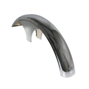 Garde-boue 1Tek Origine MBK SP/MV à finition chromée pour scooter
