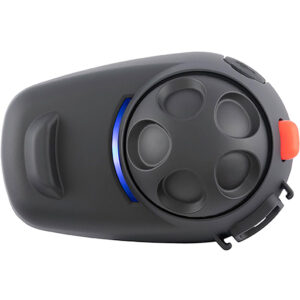 Intercom SENA SMH5 mono avec fonctions Bluetooth pour casque moto