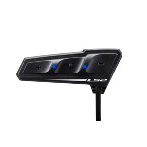 Intercom LS2 SPECTRUM EVO compact avec commandes et haut-parleurs RCF