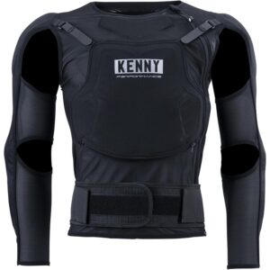 Gilet de protection KENNY Performance + avec protections amovibles pour le tout-terrain