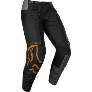 Pantalon cross FOX 180 SKEW avec renforts en cuir aux genoux