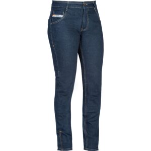 Jean moto IXON MIKKI en Cordura® Denim avec coupe Regular et jambes préformées