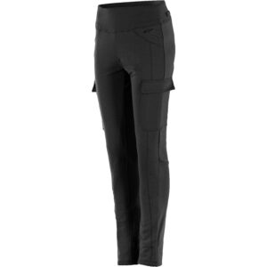 Pantalon moto Alpinestars Iria pour femme avec poches cargo et coupe stretch