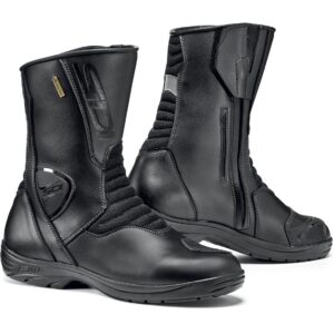 Bottes Sidi Gavia Goretex de route en cuir avec membrane et renforts