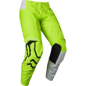 Pantalon cross FOX Youth 180 Peril avec empiècements stretch et coussinets de hanches