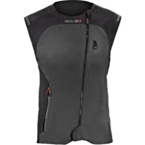 Gilet airbag Alpinestars Stella Tech-Air 3 noir à coupe femme