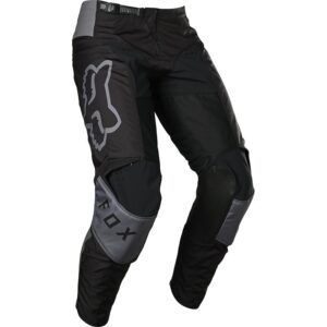 Pantalon cross FOX 180 LUX avec empiècements de cuir aux genoux
