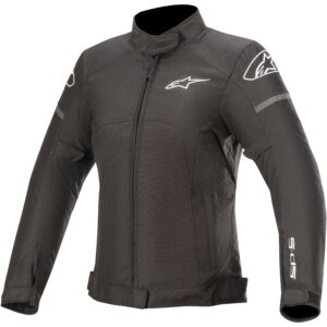 Blouson femme ALPINESTARS Stella T-SPS WP noir avec protections aux épaules
