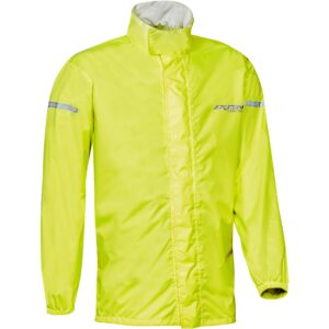 Veste de pluie IXON Compact avec fermeture zippée et double rabat