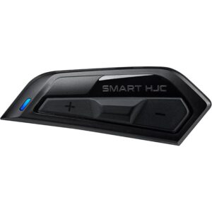 Intercom HJC Smart 21B conçu pour les casques compatibles de la marque