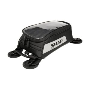 Sacoche réservoir SHAD SL12M avec compartiment tactile pour smartphone