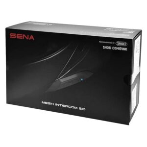 Intercom SHOEI SRL-3 conçu pour les casques NEOTEC 3 et GT-AIR 3