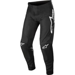 Pantalon cross Alpinestars Racer Compass enfant avec coupe préformée