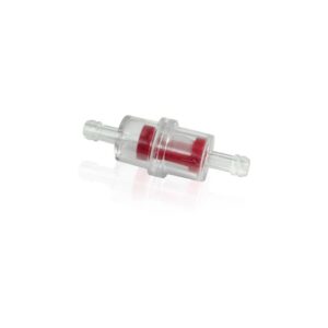 Filtre à essence CHAFT avec tube de 6 mm et longueur totale de 60 mm