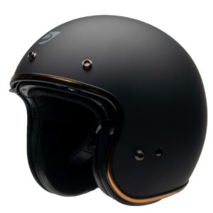 Casque jet DXR ELEMENT EVO avec écran transparent et coque ABS injectée