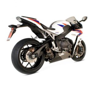 Silencieux Scorpion RP1-GP en carbone pour Honda CBR 1000 RR