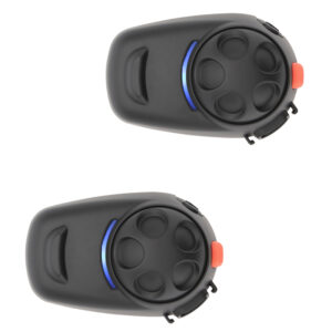 Intercom SENA SMH5 DUO avec deux unités Bluetooth pour motards en déplacement