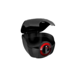 Top case 1Tek Origine Eyecase avec poignée tournante et platine universelle